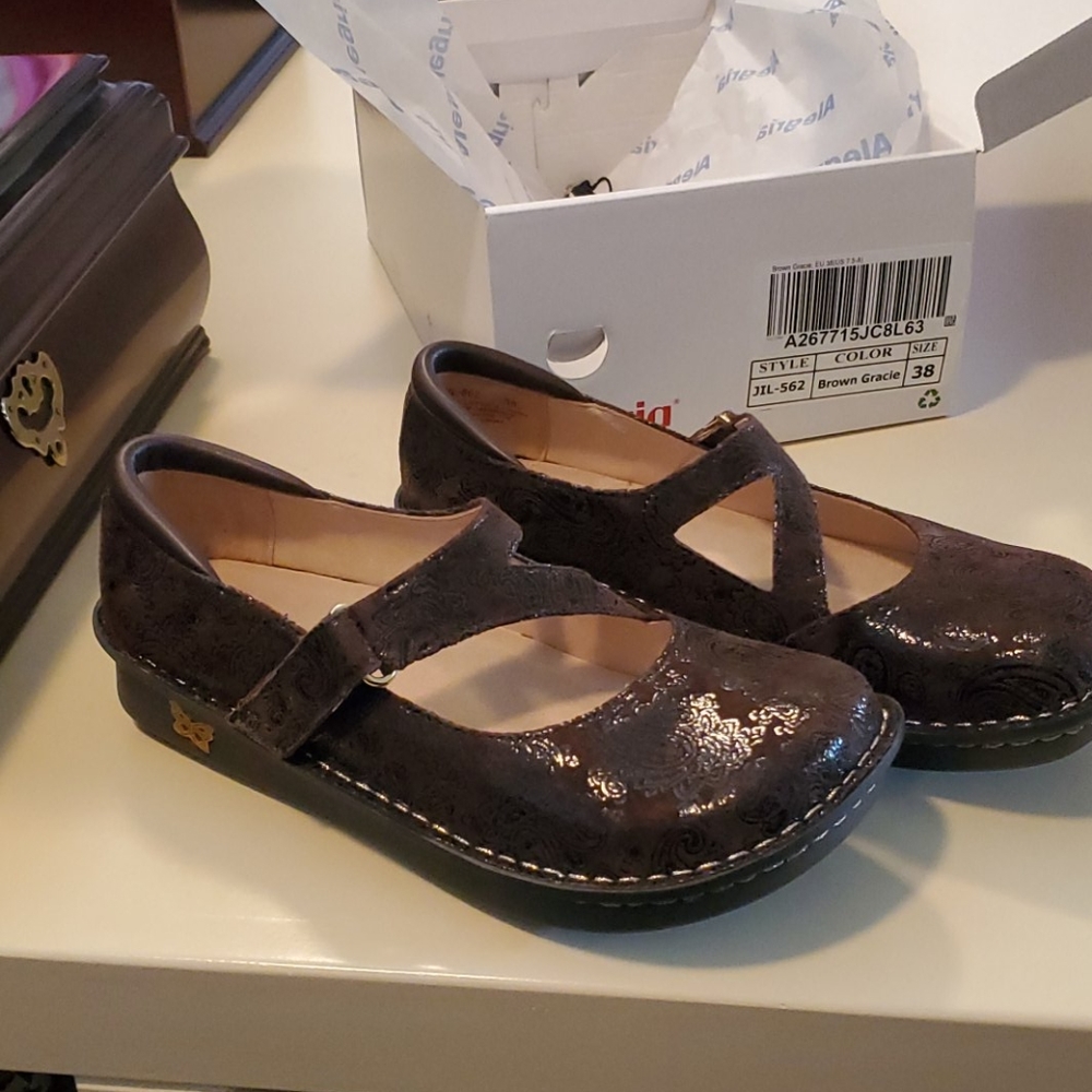 Allegria NIB Shoes